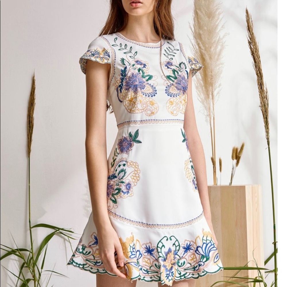 Foxiedox Dress